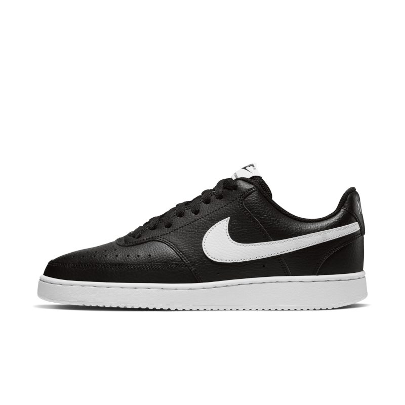 Nike Court Vision Low Black (CD5463-001)