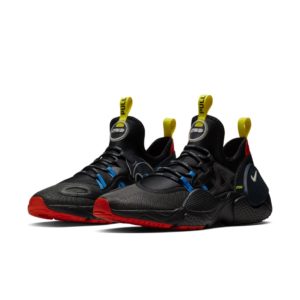 Nike x Heron Preston Huarache E.D.G.E. ‘Black’ (2019) (CD5779-001)