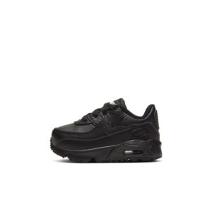 Nike Air Max 90 Baby and Toddler Black (CD6868-001)