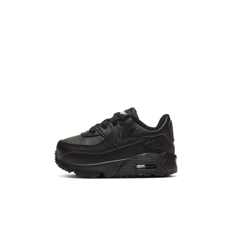 Nike Air Max 90 Baby and Toddler Black (CD6868-001)