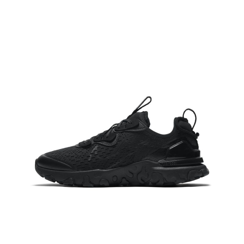 Nike React Vision Older Kids’ Black (CD6888-004)