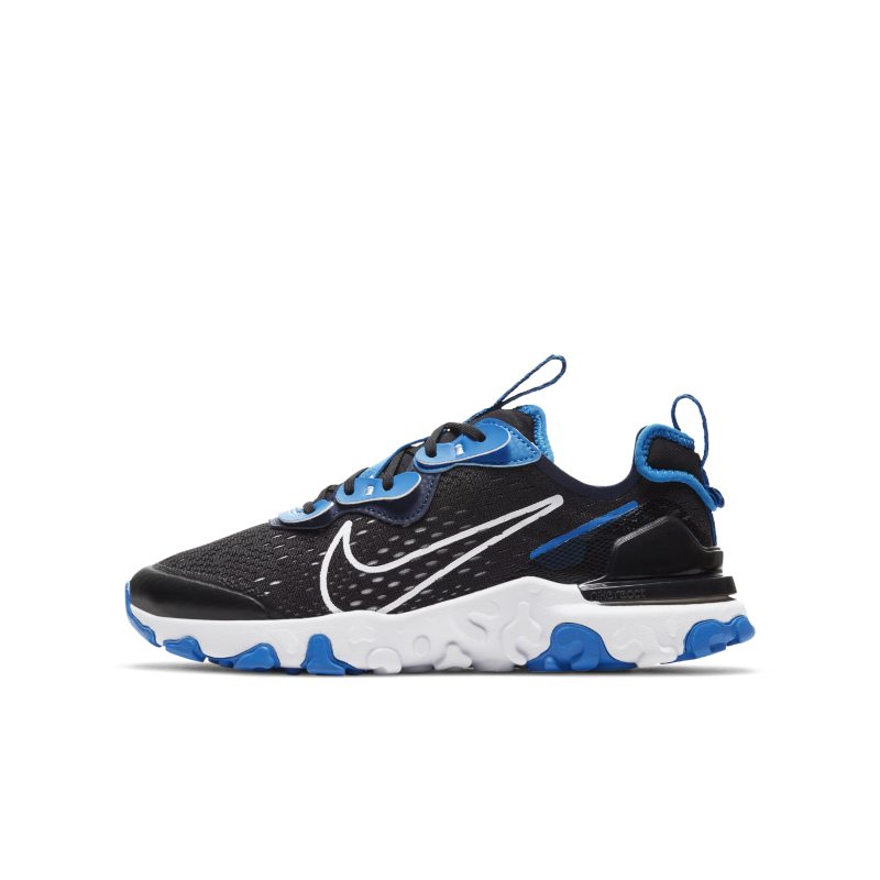 Nike React Vision Older Kids’ Black (CD6888-007)