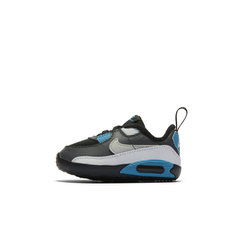 Nike Max 90 Cot Baby Bootie Black (CI0424-002)
