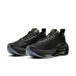 Nike Zoom Double Stacked Black (W) Black/Black-Barely Volt-Black (CI0804-001)