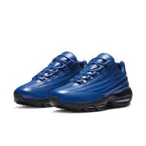 Nike x Supreme Air Max 95 Lux Blue (Made in Italy) (2019) (CI0999-400)