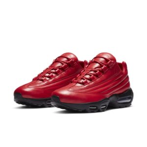 Nike  Air Max 95 Lux Supreme Red University Red/University Red-Black (CI0999-600)