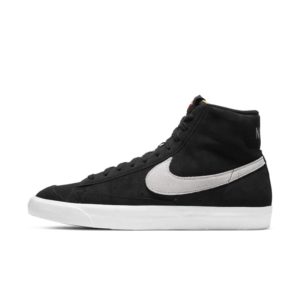 Nike Blazer Mid’ 77 Suede Black (CI1172-002)