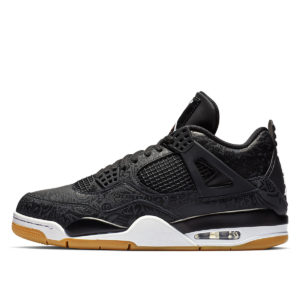 Air Jordan Nike AJ IV 4 SE ‘Black Laser’ (CI1184-001)