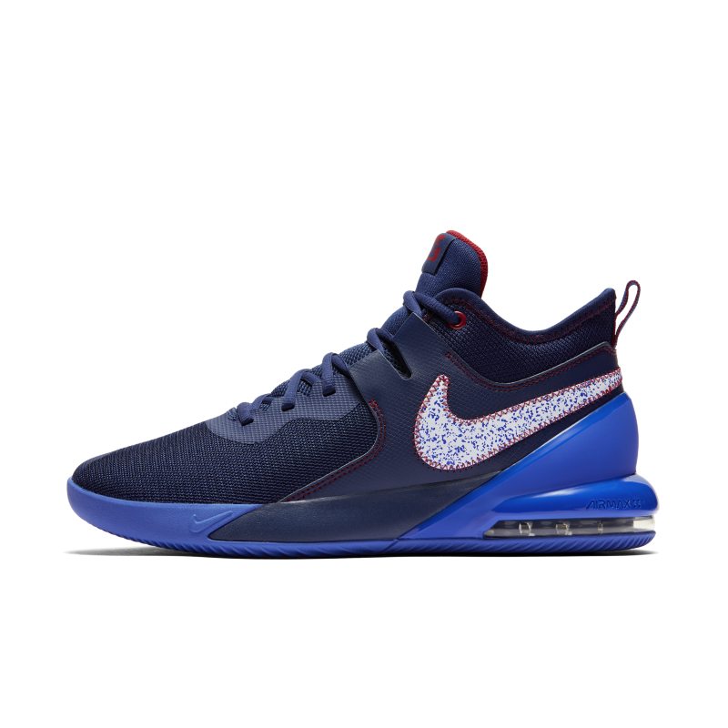 Nike Air Max Impact Basketball Blue (CI1396-400)