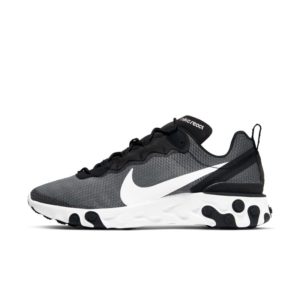 Nike React Element 55 SE Black (CI3831-002)