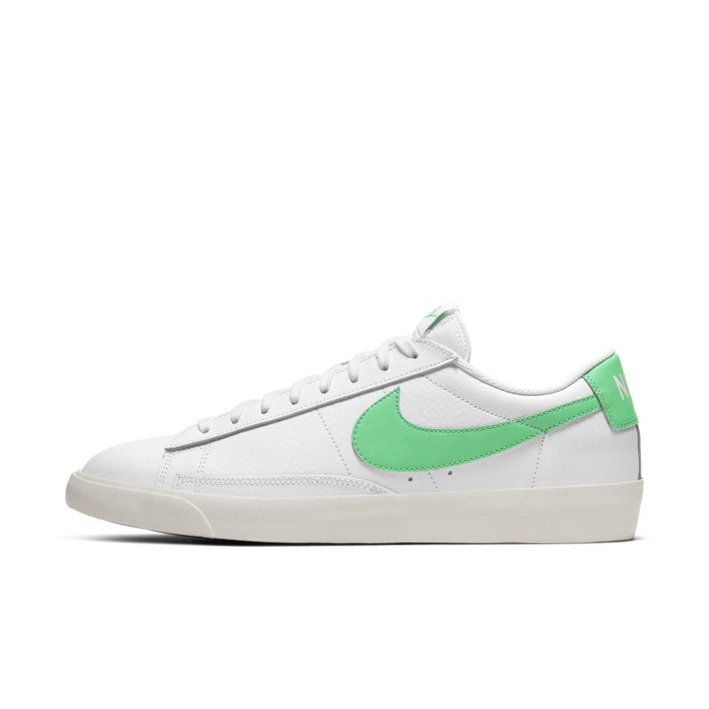 Nike Blazer Low Leather White (CI6377-105)