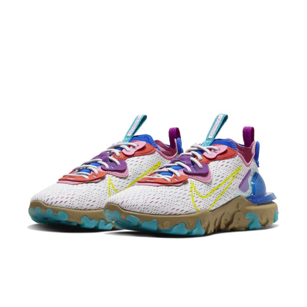 Nike WMNS React Vision (2020) (CI7523-001)