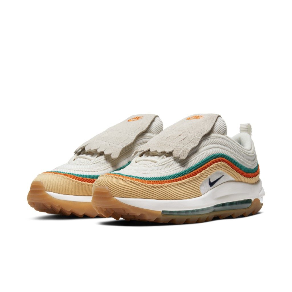 Nike Air Max 97 Golf NRG ‘Lucky and Good’ (2020) (CJ0563-200)