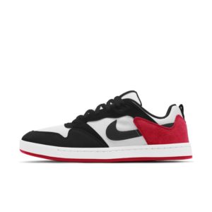 Nike SB Alleyoop Skate White (CJ0882-102)