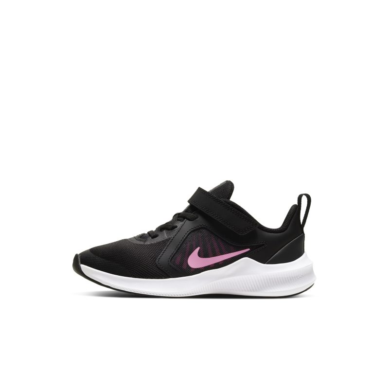 Nike Downshifter 10 Younger Kids’ Black (CJ2067-002)