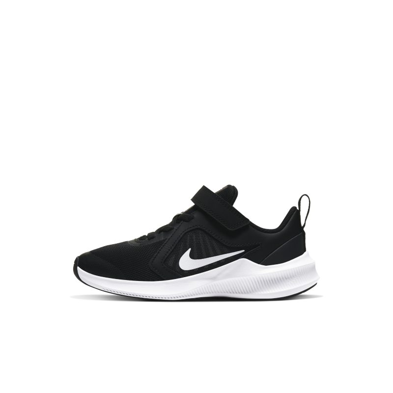 Nike Downshifter 10 Younger Kids’ Black (CJ2067-004)