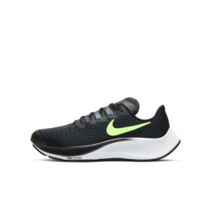 Nike Air Zoom Pegasus 37 Older Kids’ Running Black (CJ2099-001)