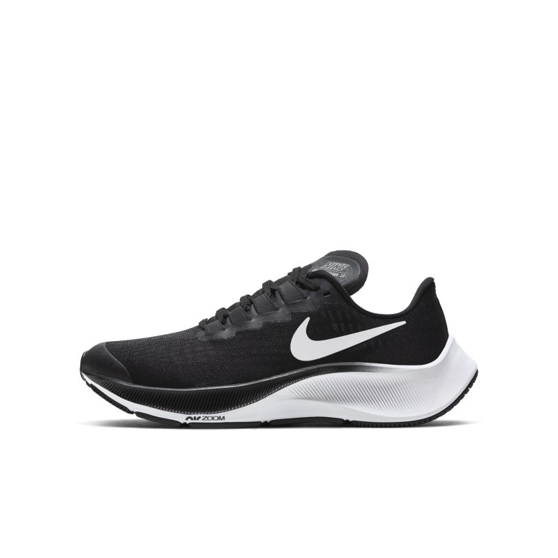 Nike Air Zoom Pegasus 37 Older Kids’ Running Black (CJ2099-002)