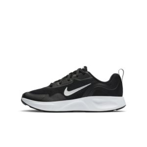 Nike WearAllDay Older Kids’ Black (CJ3816-002)