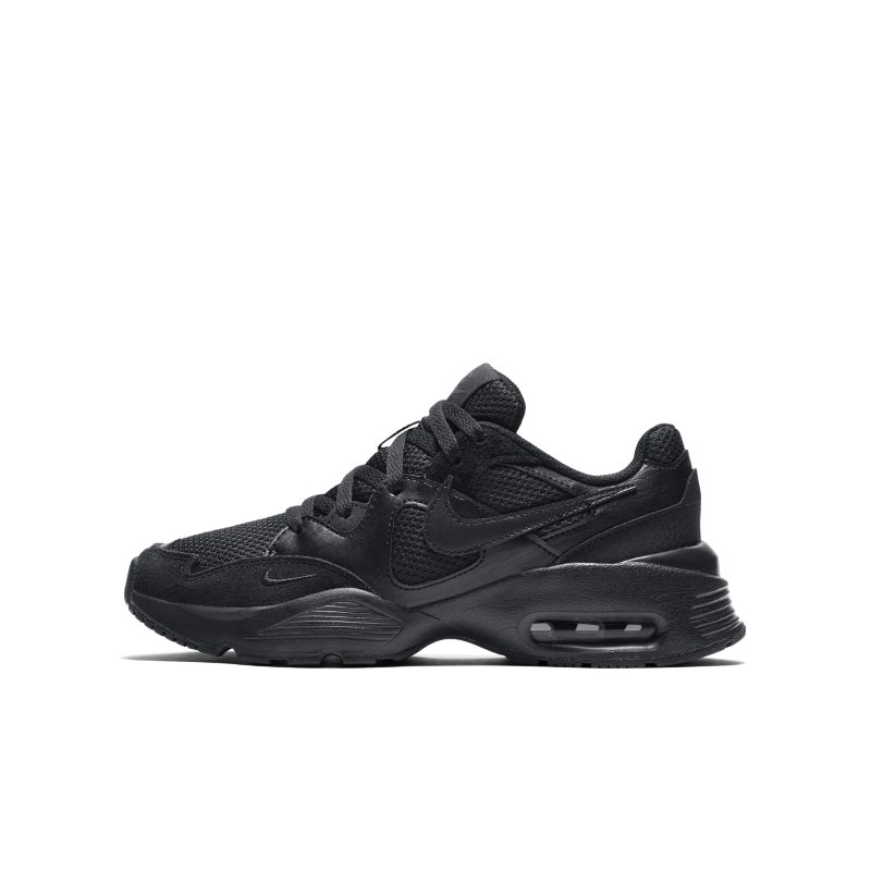 Nike Air Max Fusion Older Kids’ Black (CJ3824-001)