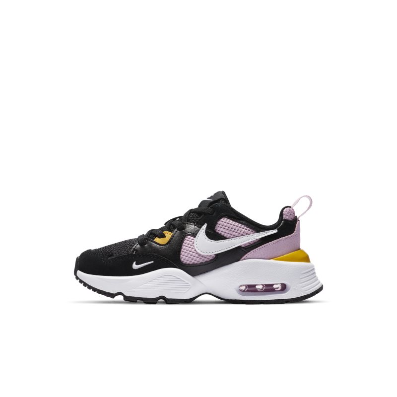 Nike Air Max Fusion Younger Kids’ Black (CJ3825-004)