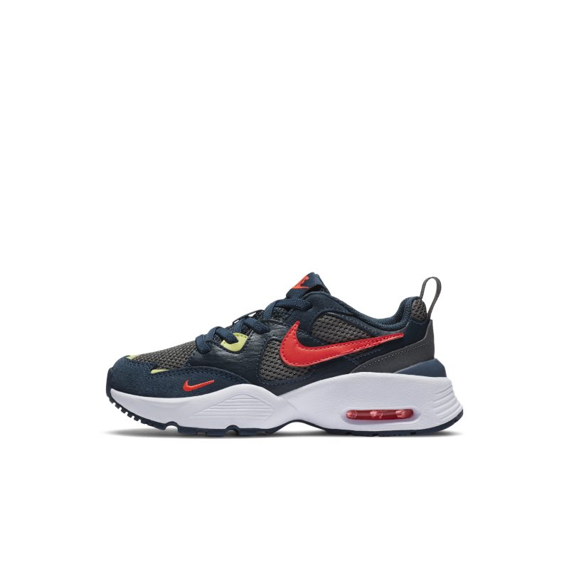 Nike Air Max Fusion Younger Kids’ Blue (CJ3825-400)