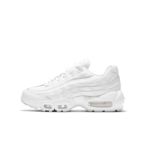 Nike Air Max 95 Recraft Older Kids’ White (CJ3906-100)