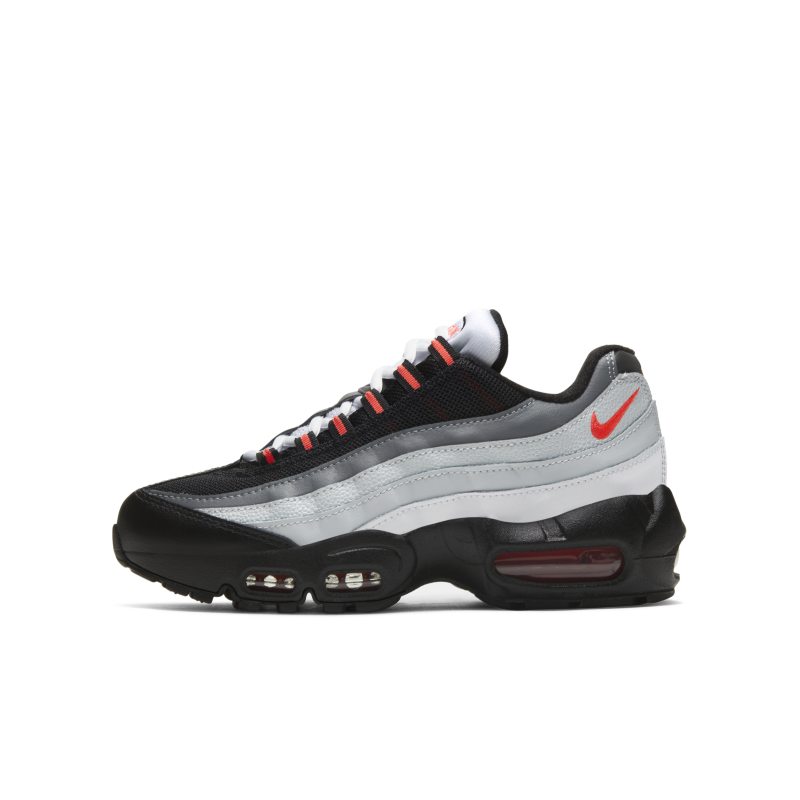 Nike Air Max 95 Recraft Older Kids’ White (CJ3906-101)