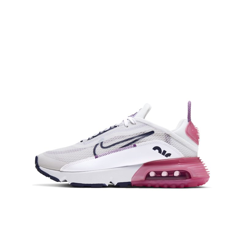 Nike Air Max 2090 Older Kids’ Grey (CJ4066-003)