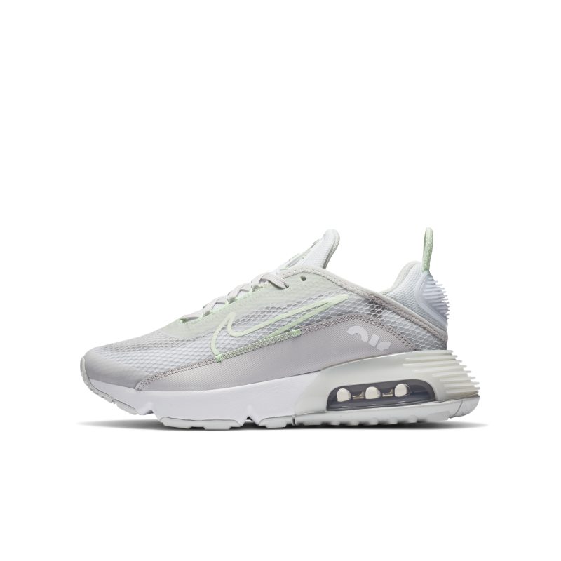 Nike Air Max 2090 Older Kids’ Grey (CJ4066-005)