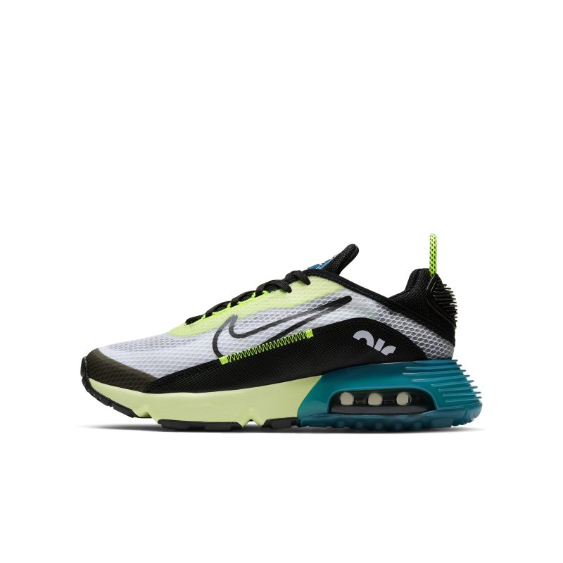Nike Air Max 2090 Older Kids’ White (CJ4066-101)