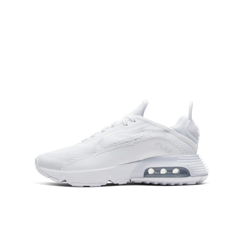 Nike Air Max 2090 Older Kids’ White (CJ4066-102)