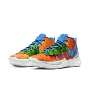 Nike x Spongebob Squarepants Kyrie V 5 ‘Pineapple House’ (2019) (CJ6951-800)