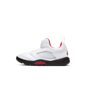 Jordan 5 Retro Little Flex Younger Kids’ White (CK1227-100)