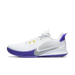 Mamba Fury Basketball White (CK2087-101)