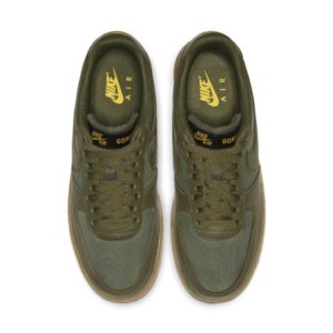 Nike Air Force AF 1 Low Gore-Tex Medium Olive (2019) (CK2630-200)