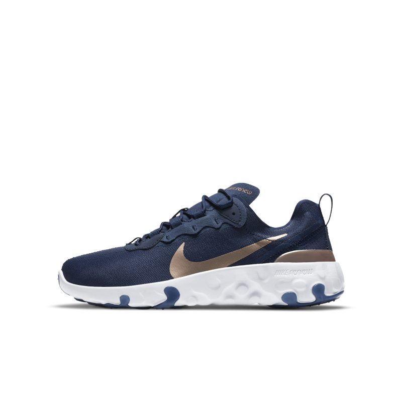 Nike Renew Element 55 Older Kids’ Blue (CK4081-404)