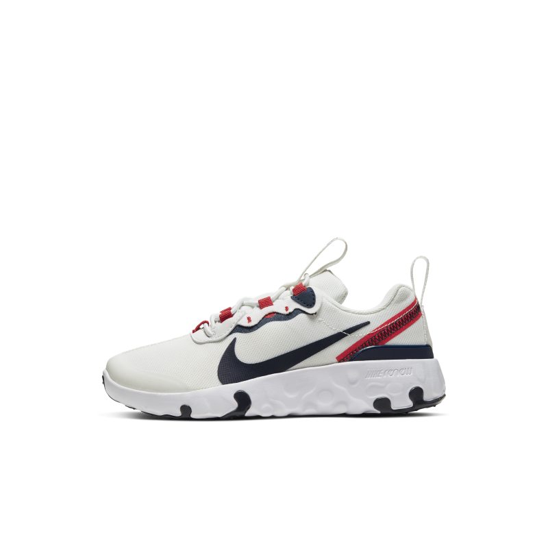 Nike Renew Element 55 Younger Kids’ White (CK4082-101)