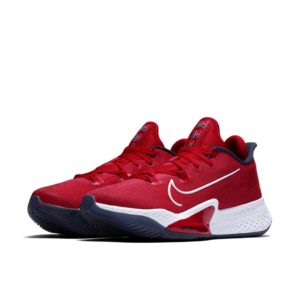 Nike Air Zoom BB NXT Olympics (2020) Sport Red/Obsidian-White (CK5707-600)