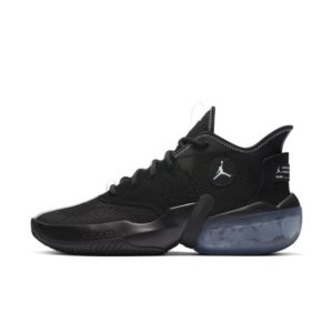 Jordan React Elevation Basketball Black (CK6618-001)