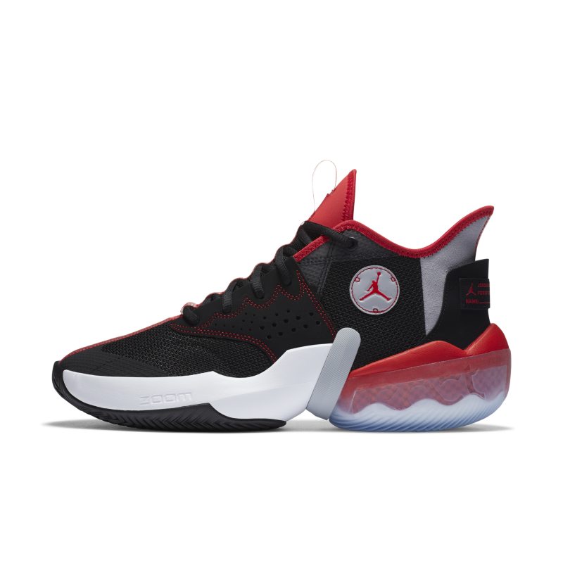 Jordan React Elevation Basketball Black (CK6618-006)