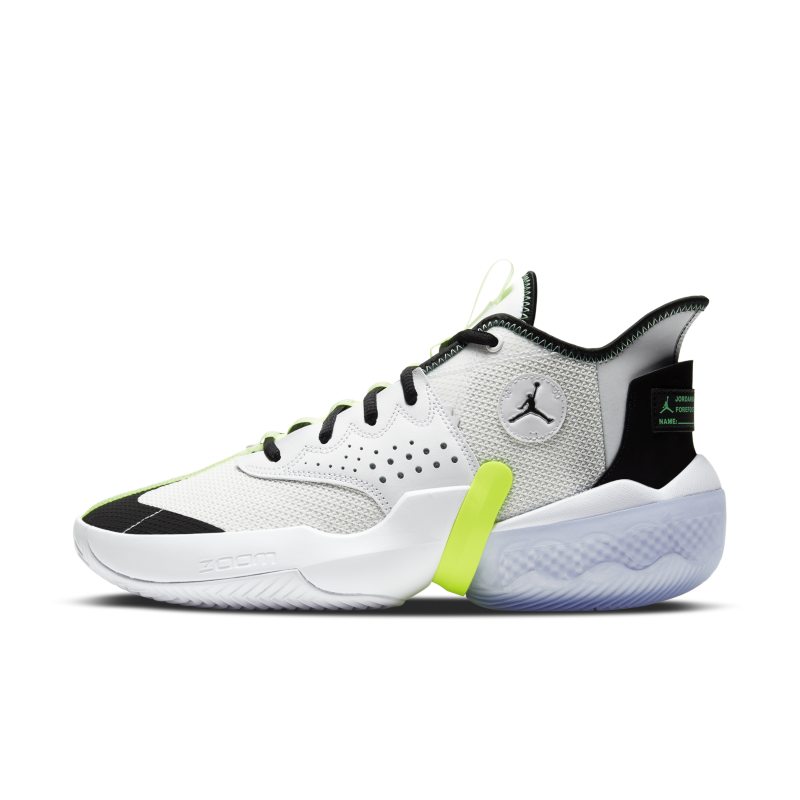 Jordan React Elevation Basketball White (CK6618-103)