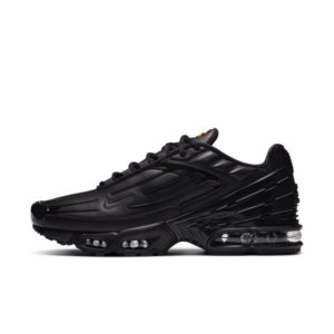 Nike Air Max Plus 3 Leather Black (CK6716-001)