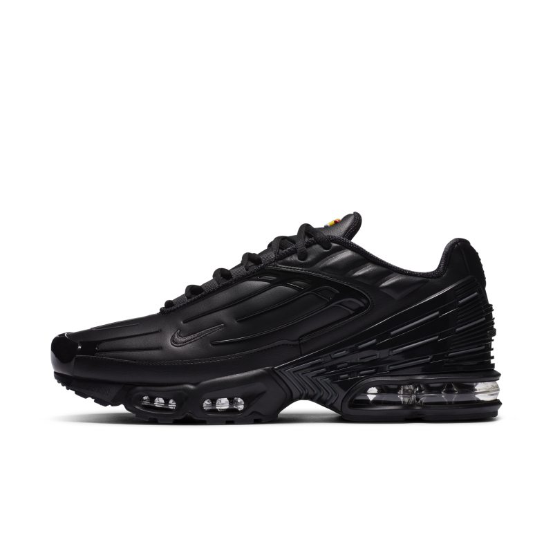 Nike Air Max Plus 3 Leather Black (CK6716-001)