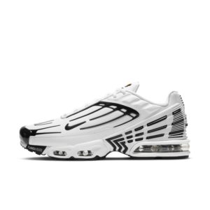 Nike Air Max Plus 3 Leather White (CK6716-100)