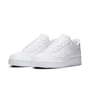 Nike Air Force 1 Misplaced Swoosh White (2020) (CK7214-100)