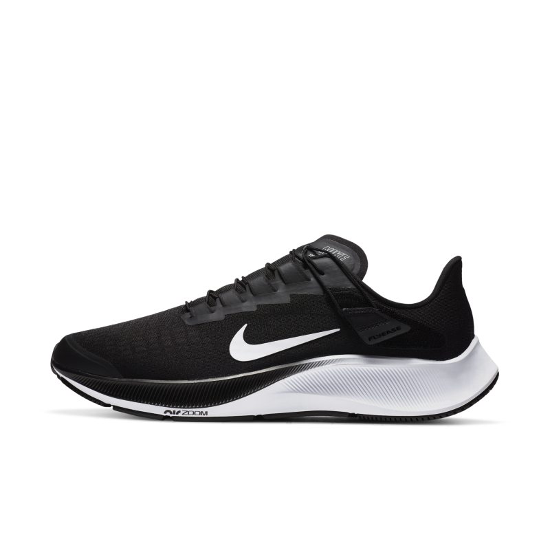Nike Air Zoom Pegasus 37 FlyEase Running Black (CK8474-003)