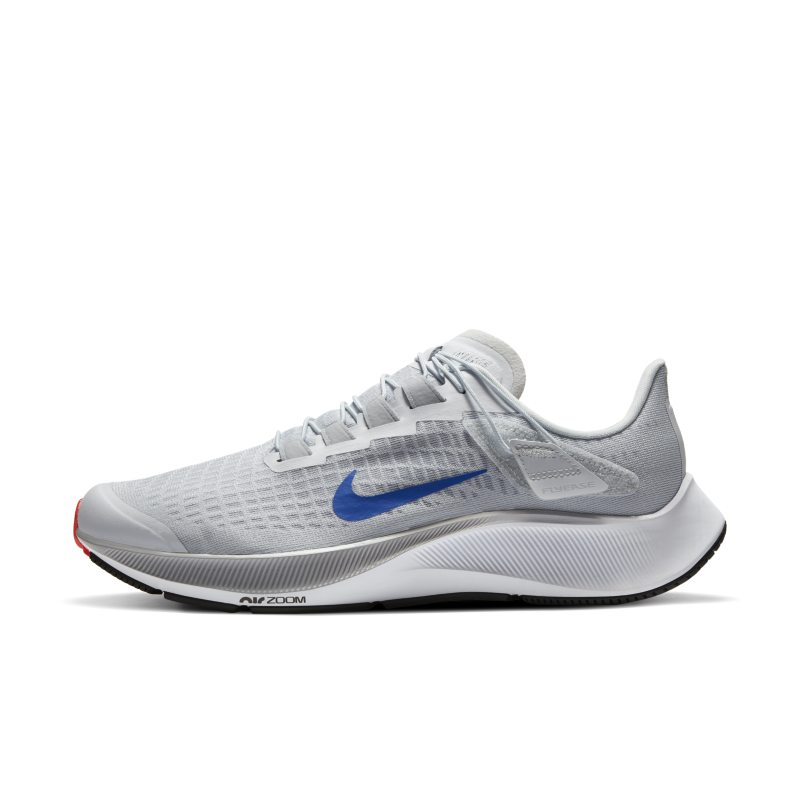 Nike Air Zoom Pegasus 37 FlyEase Running Grey (CK8474-004)