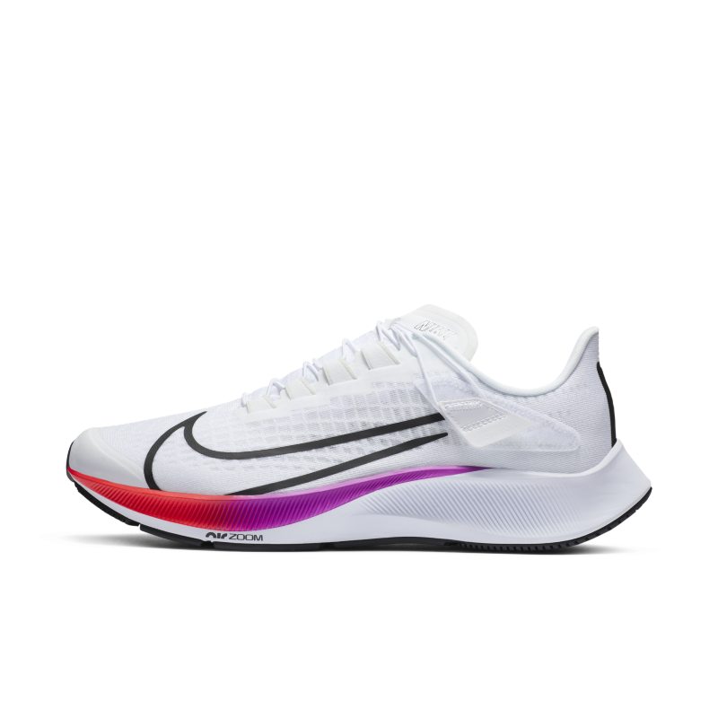 Nike Air Zoom Pegasus 37 FlyEase Running White (CK8474-100)