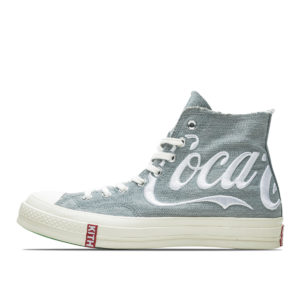 Converse x Coca Cola x KITH Chuck Taylor All Star 70s ‘Denim’ (CN160285C)